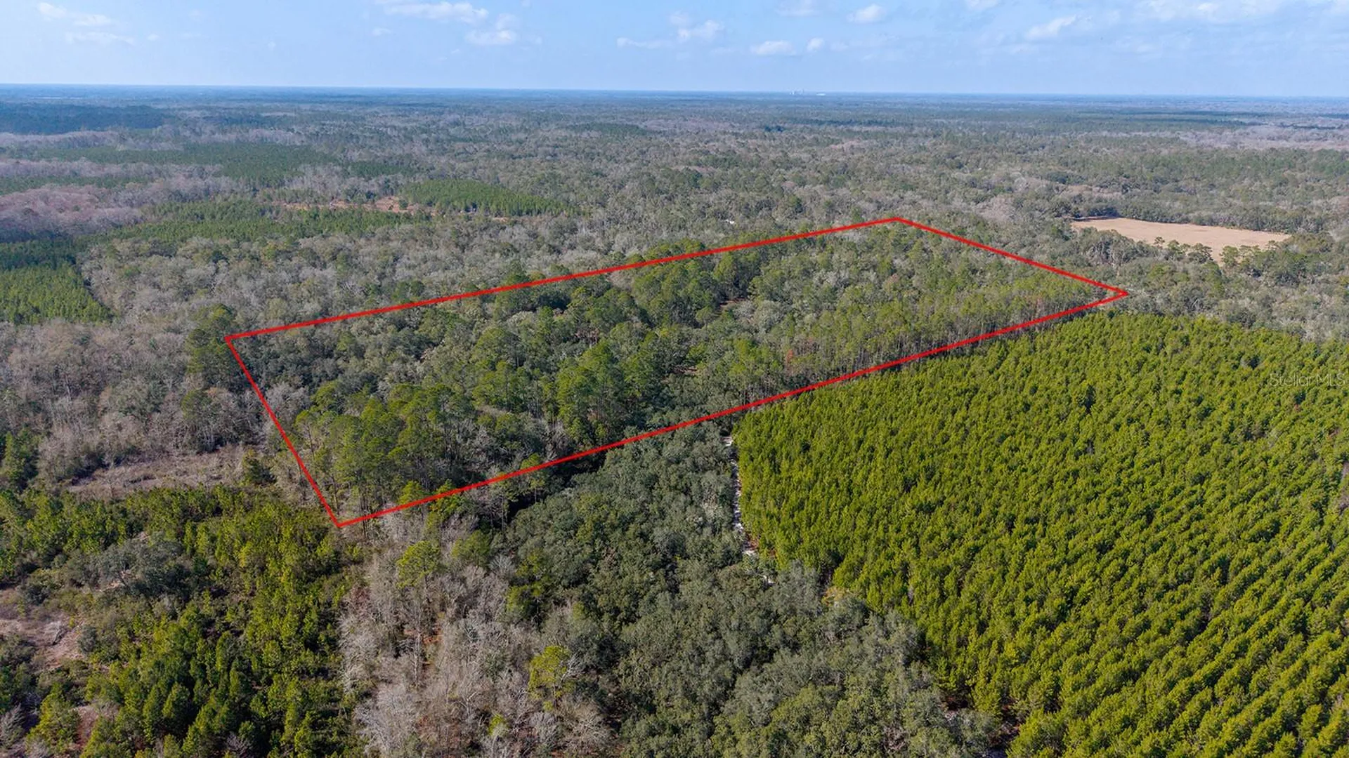 Tbd NE 25th Avenue Branford FL 32008