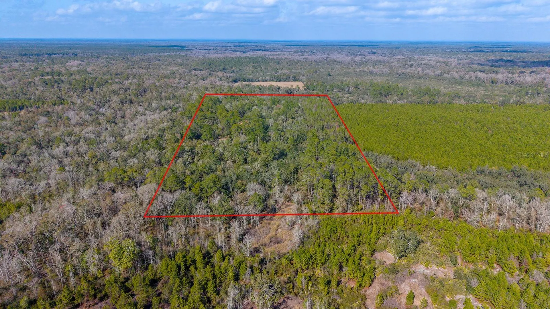 Tbd NE 25th Avenue Branford FL 32008