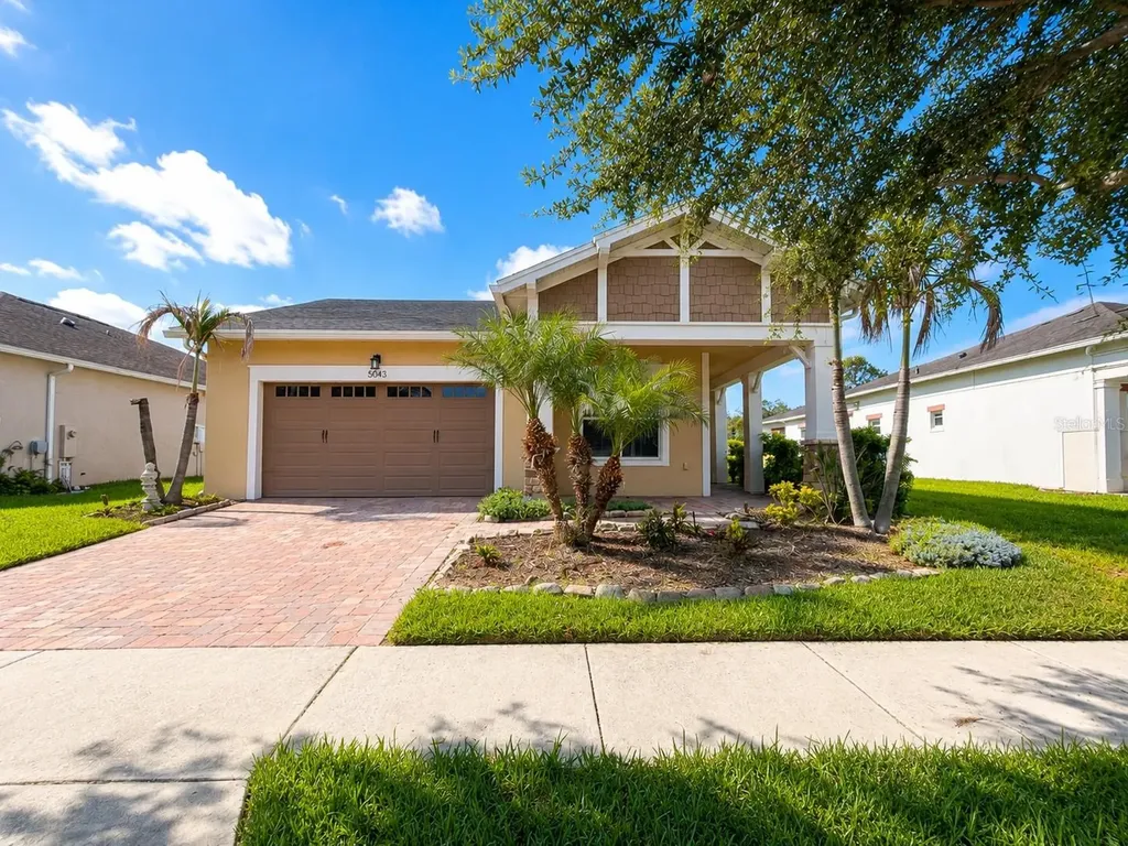 5043 Vantage Court St Cloud FL 34772