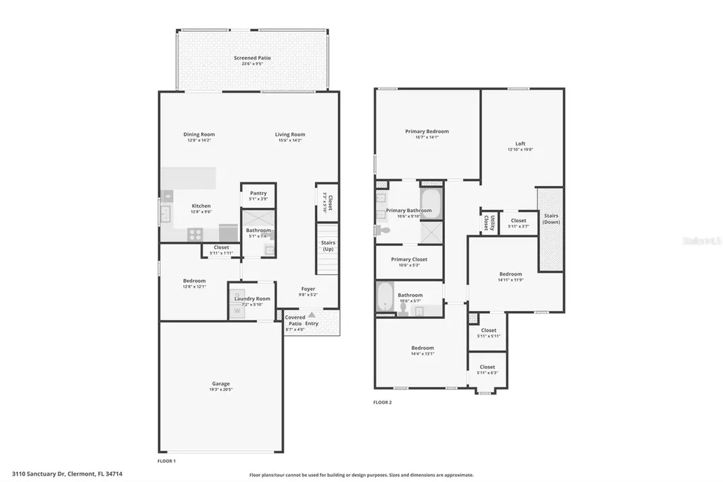 3110 Sanctuary Drive Clermont FL 34714
