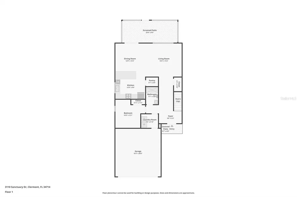 3110 Sanctuary Drive Clermont FL 34714