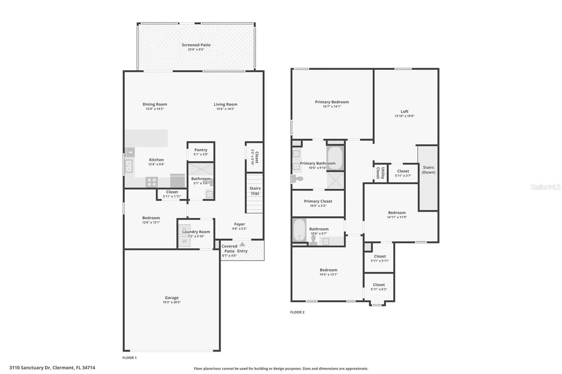 3110 Sanctuary Drive Clermont FL 34714