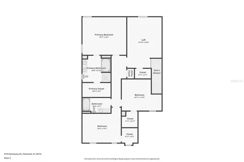 3110 Sanctuary Drive Clermont FL 34714