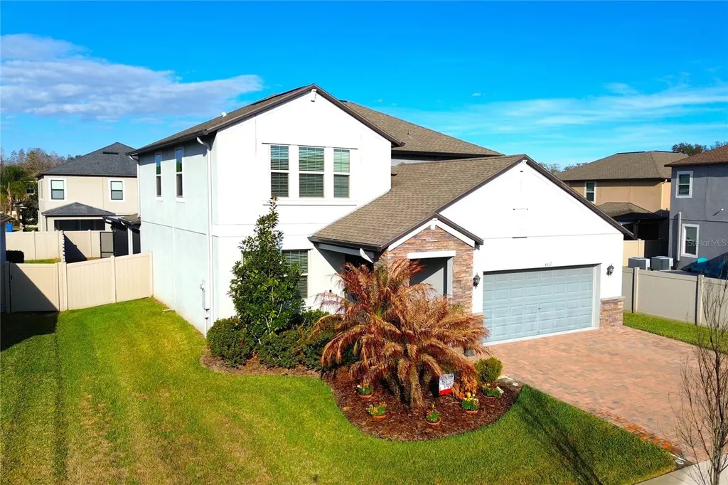 4617 Pensford Court Wesley Chapel FL 33543