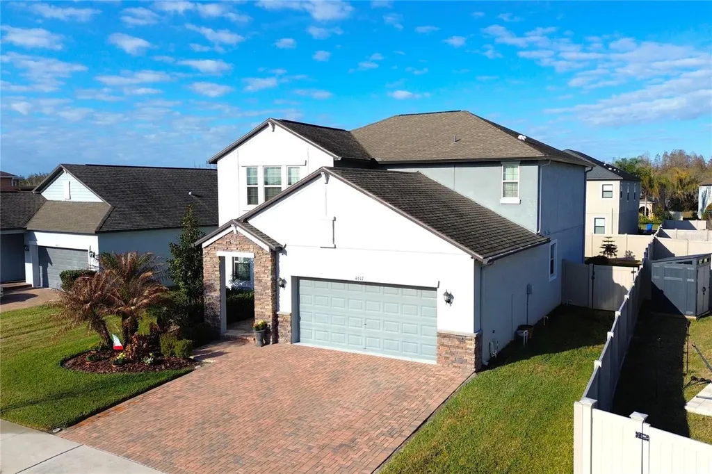 4617 Pensford Court Wesley Chapel FL 33543