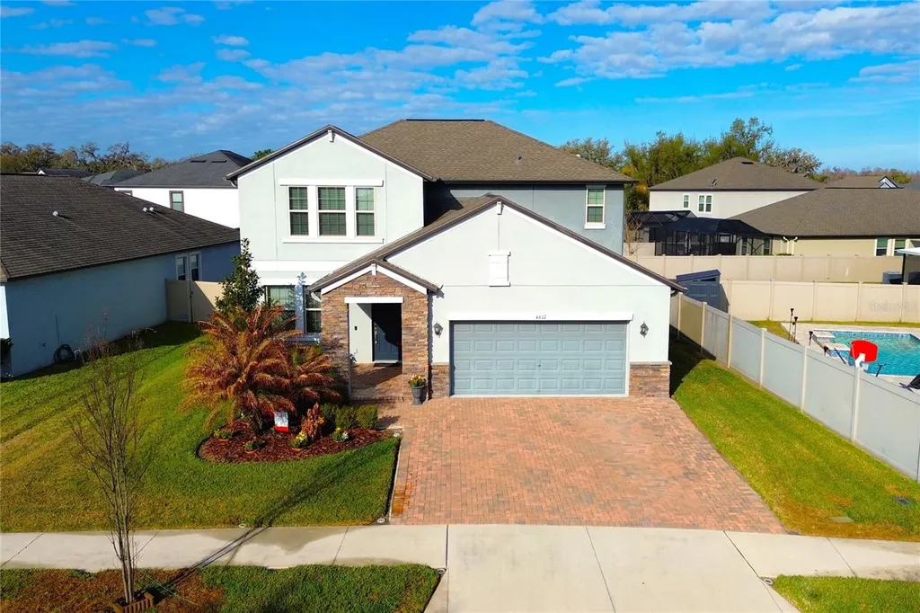 4617 Pensford Court Wesley Chapel FL 33543