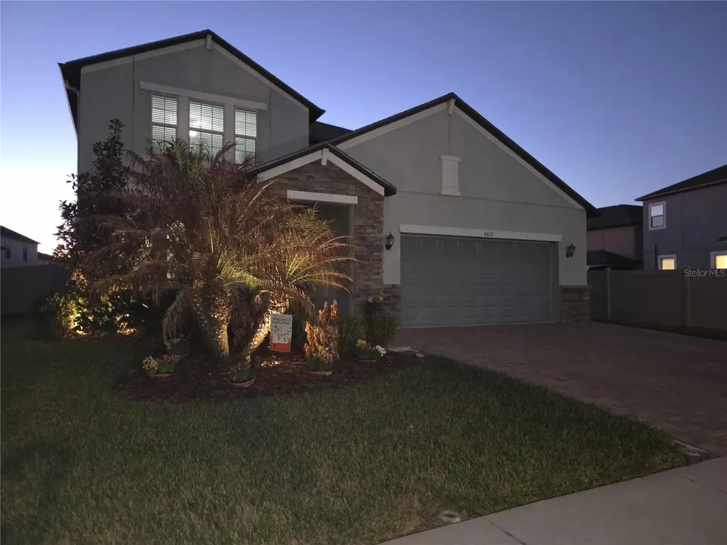 4617 Pensford Court Wesley Chapel FL 33543