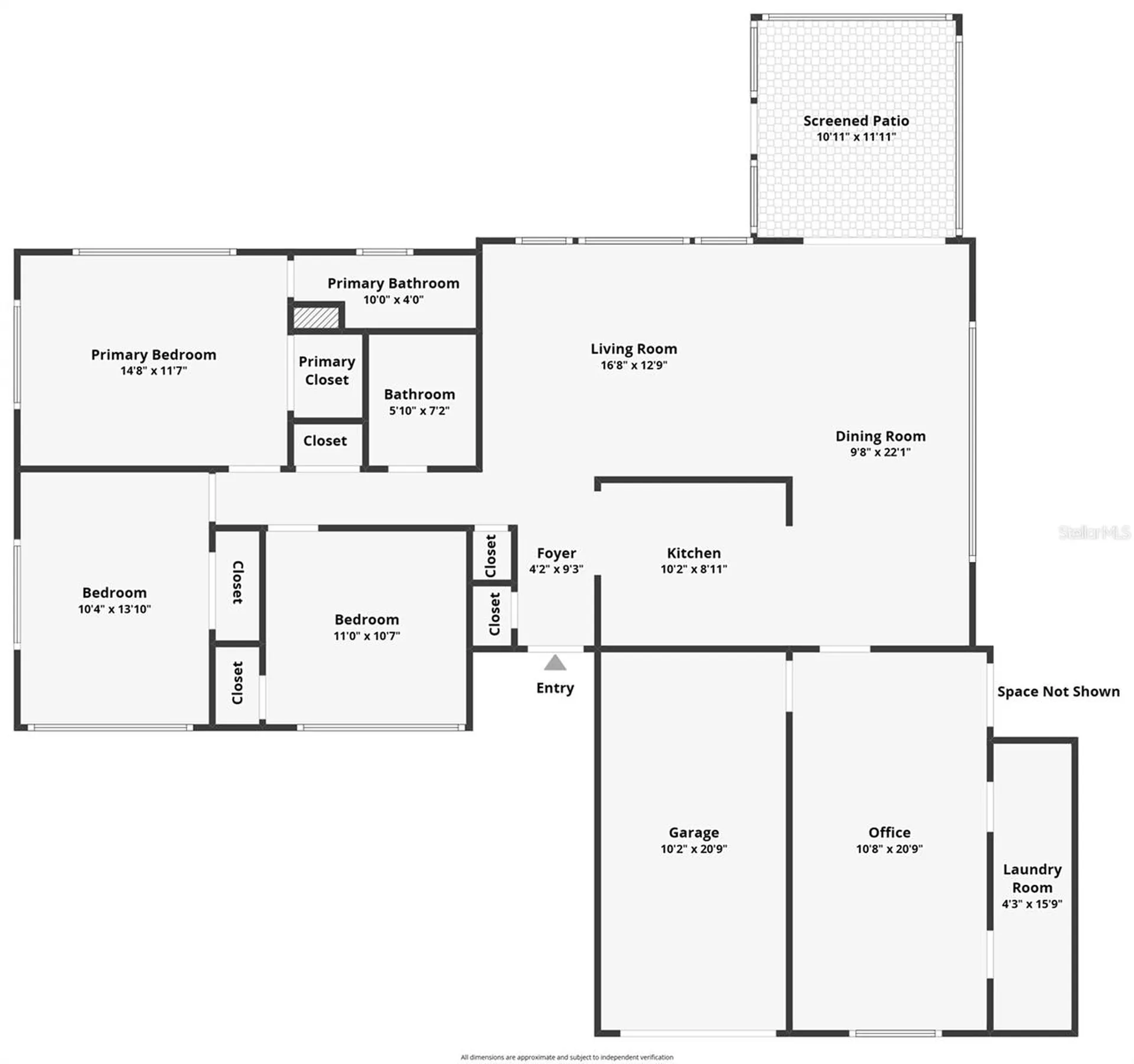 2705 Gulfstream Road Orlando FL 32805