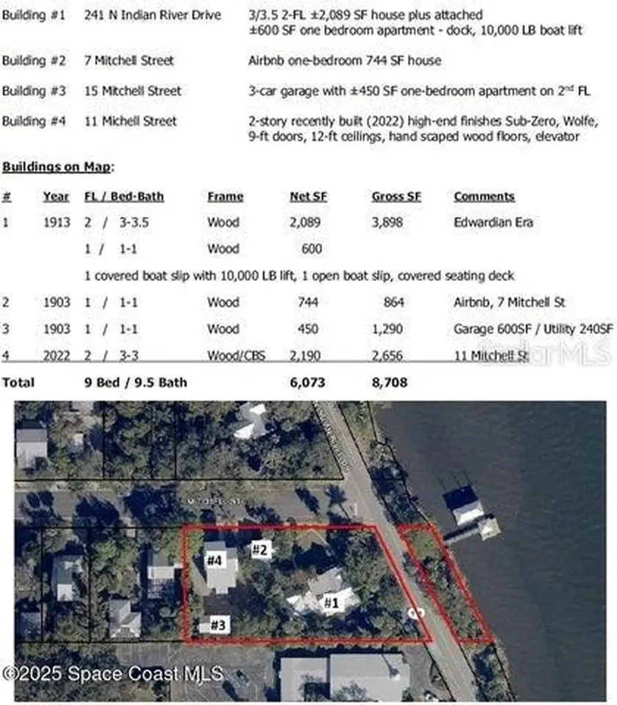 11 Mitchell Street Cocoa FL 32922