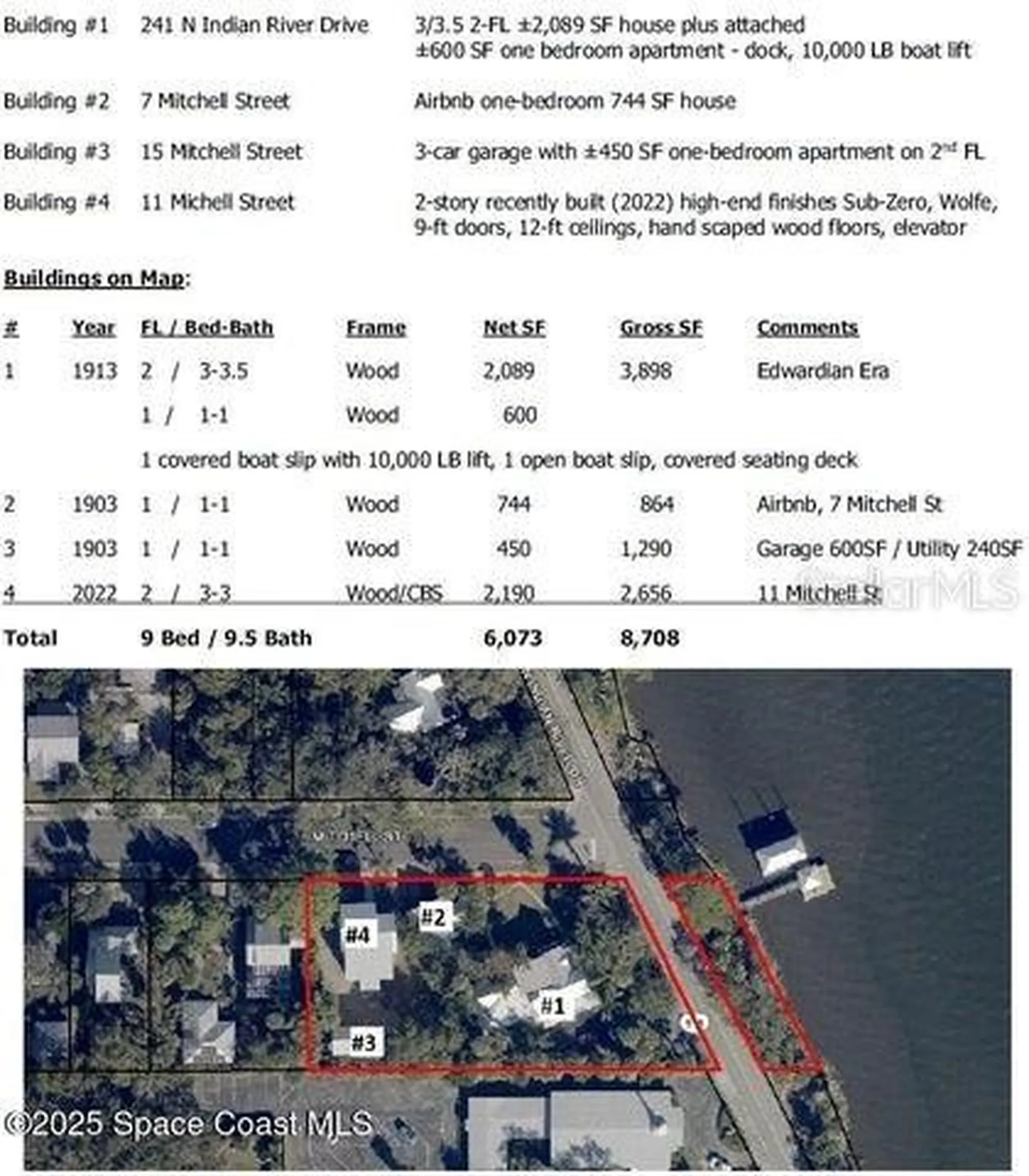 11 Mitchell Street Cocoa FL 32922