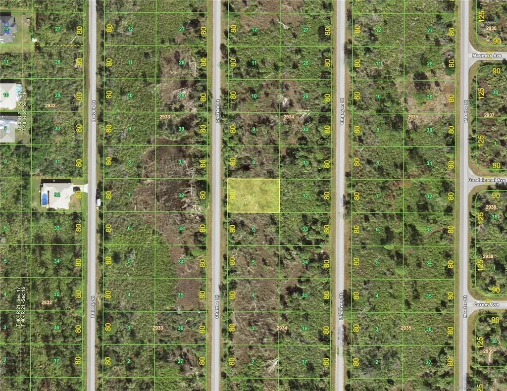2136 Chaffee Street Port Charlotte FL 33953