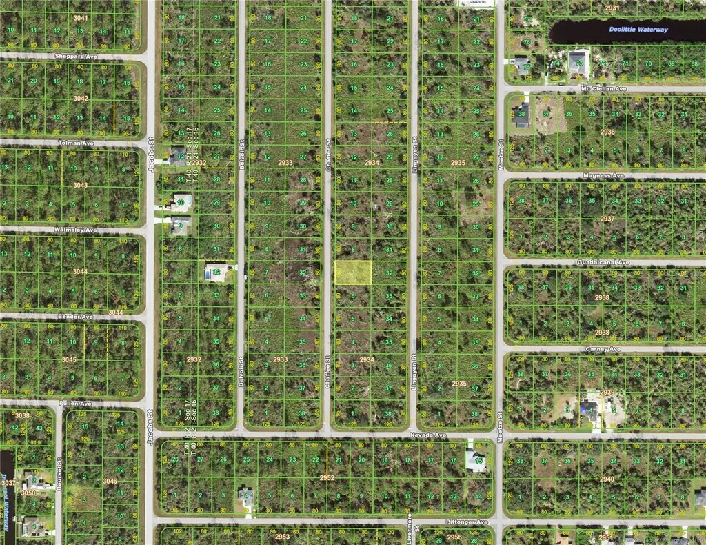 2136 Chaffee Street Port Charlotte FL 33953