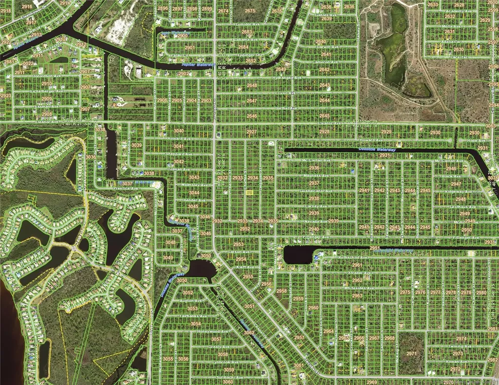 2136 Chaffee Street Port Charlotte FL 33953