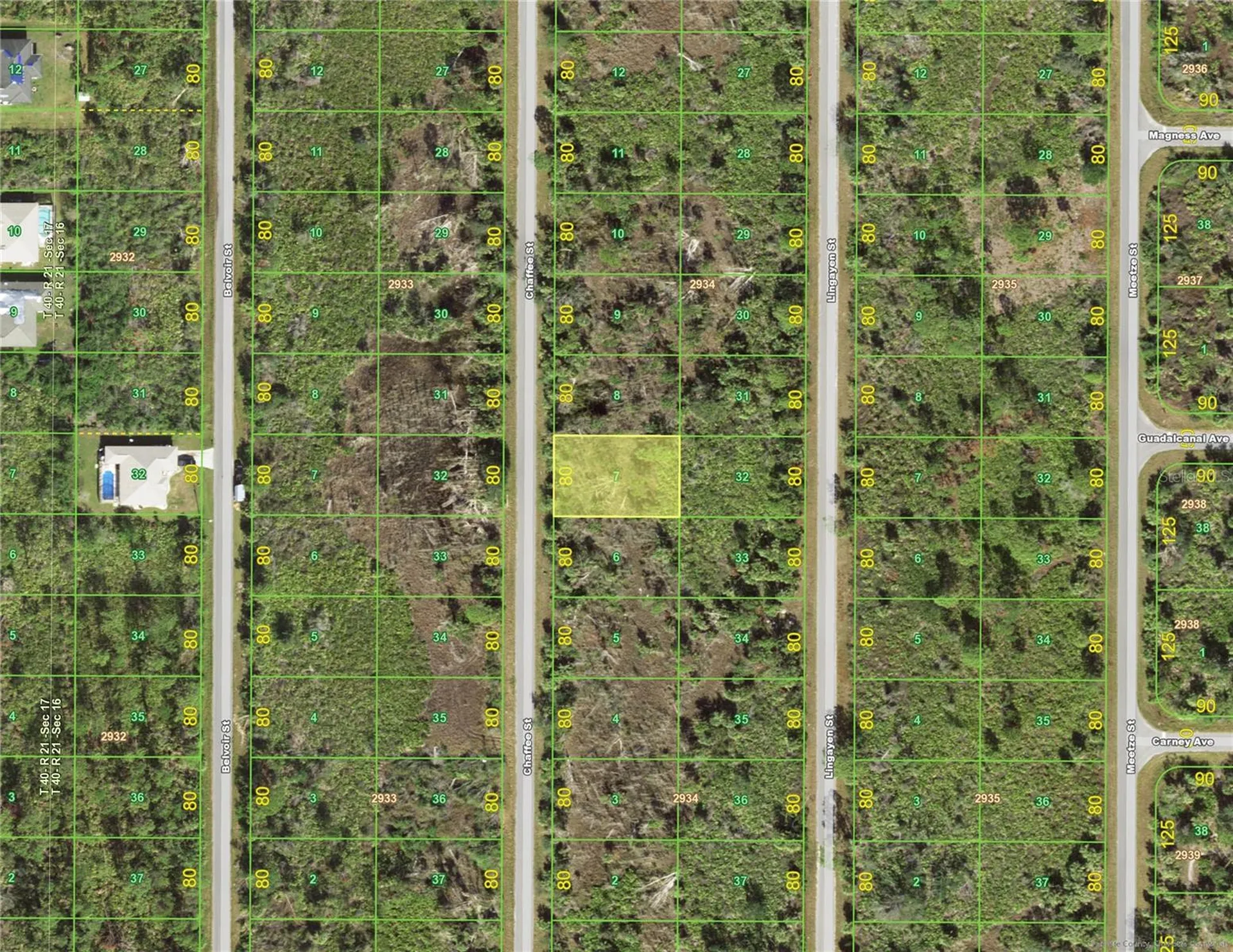 2136 Chaffee Street Port Charlotte FL 33953