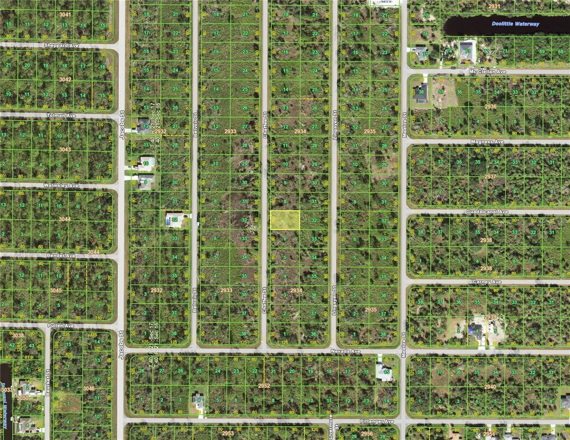 2136 Chaffee Street Port Charlotte FL 33953