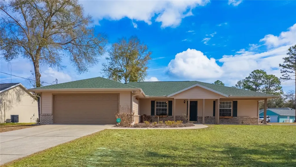 727 NE 130th Terrace Silver Springs FL 34488