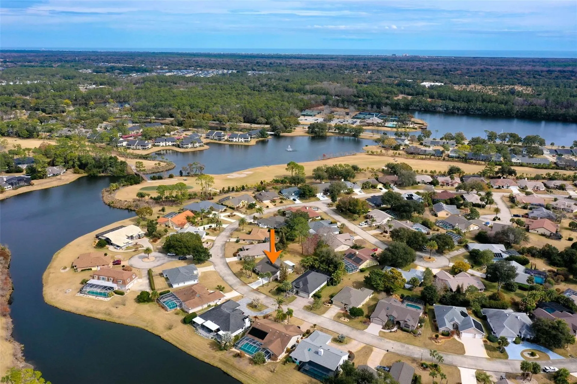 60 Kingsley Circle Ormond Beach FL 32174