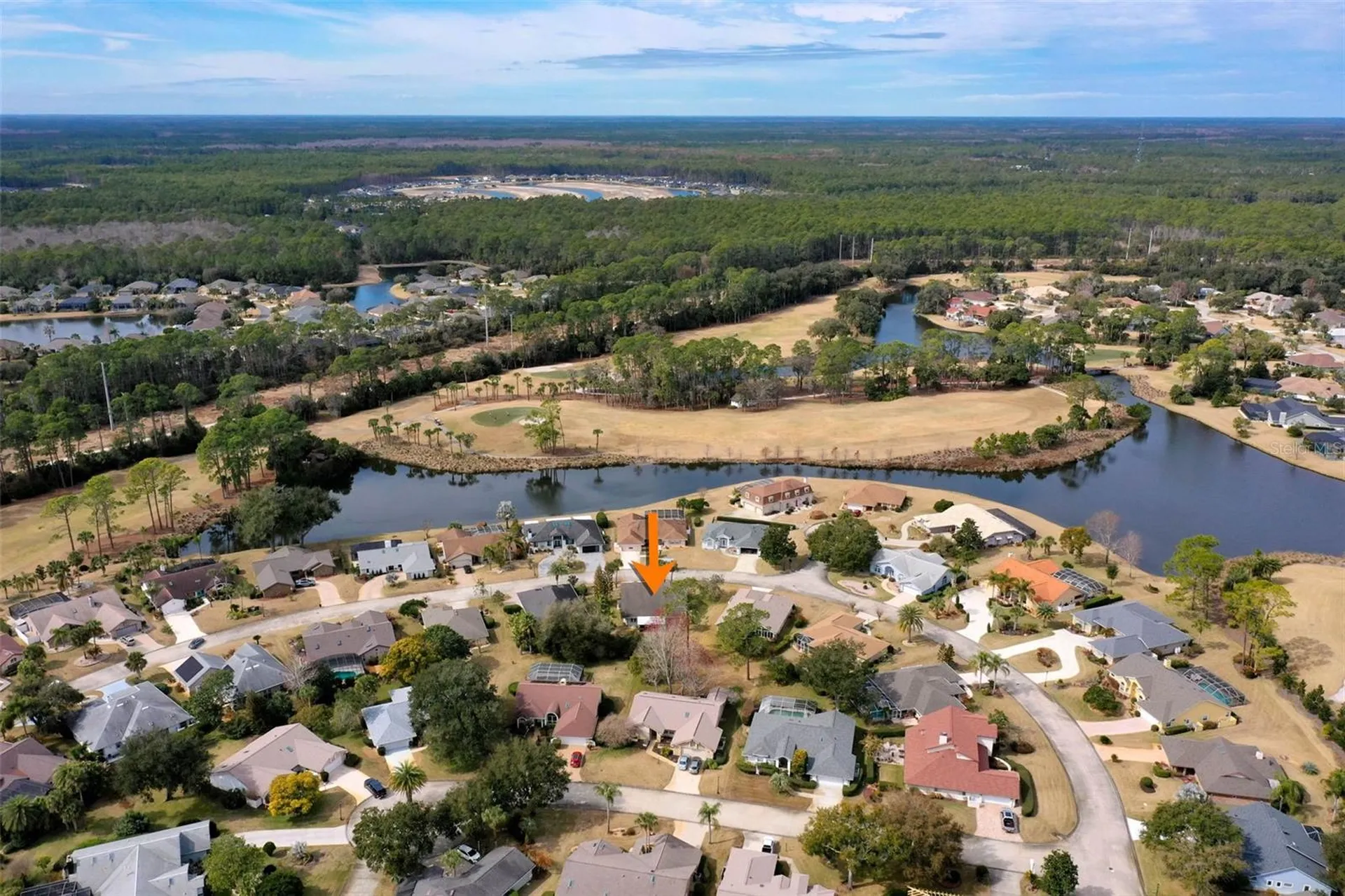 60 Kingsley Circle Ormond Beach FL 32174