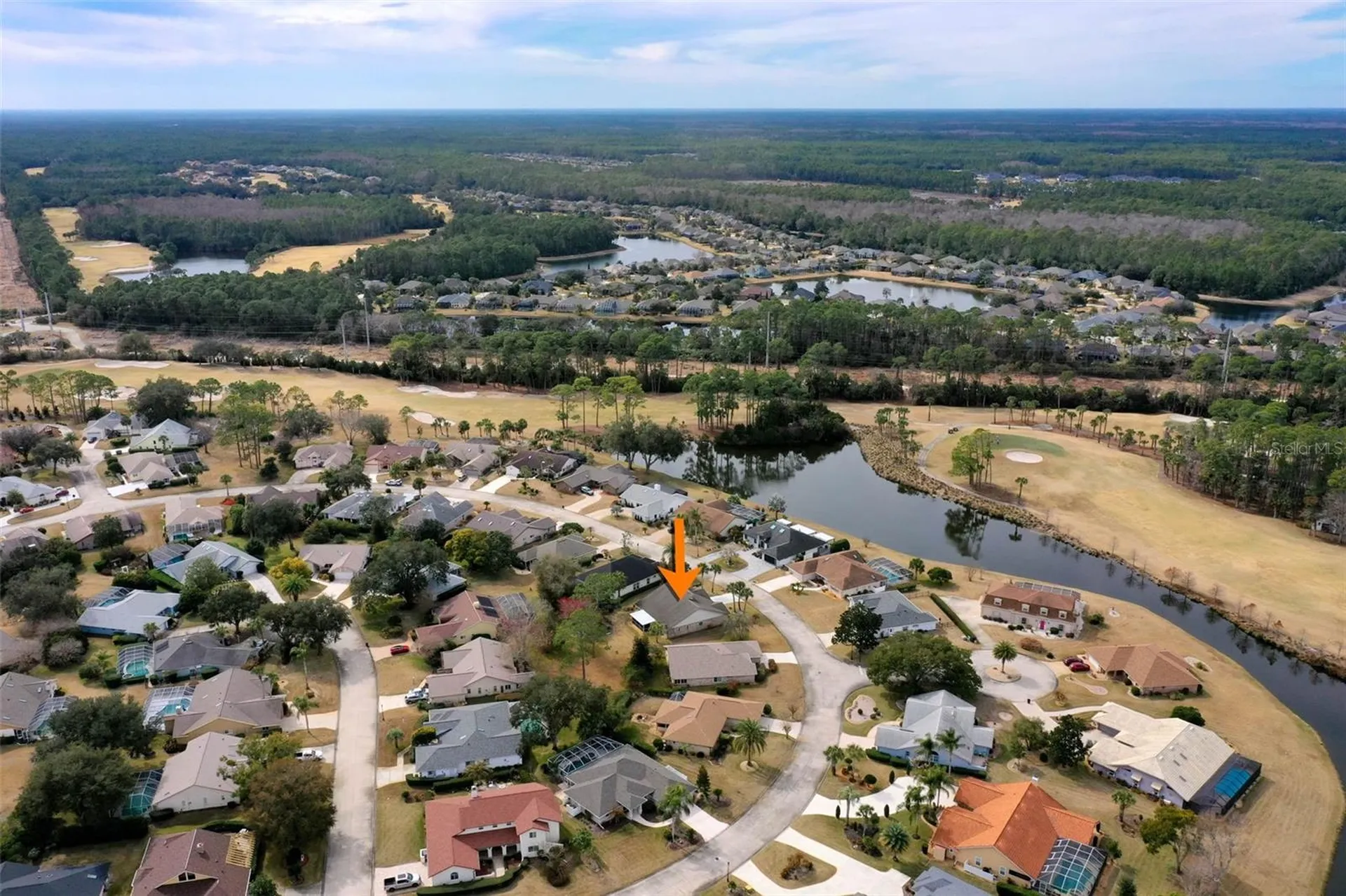 60 Kingsley Circle Ormond Beach FL 32174
