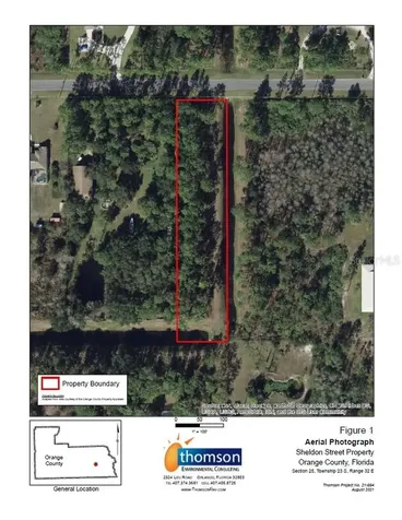 20856 Sheldon Street Orlando FL 32833