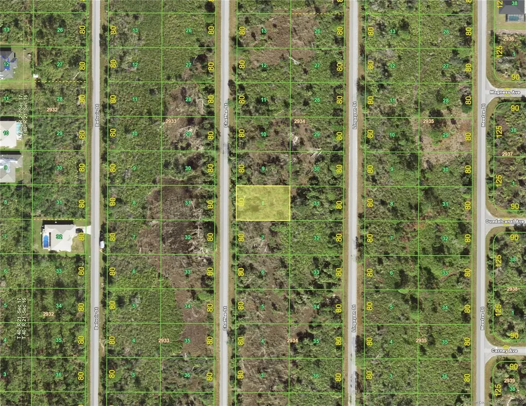 2128 Chaffee Street Port Charlotte FL 33953