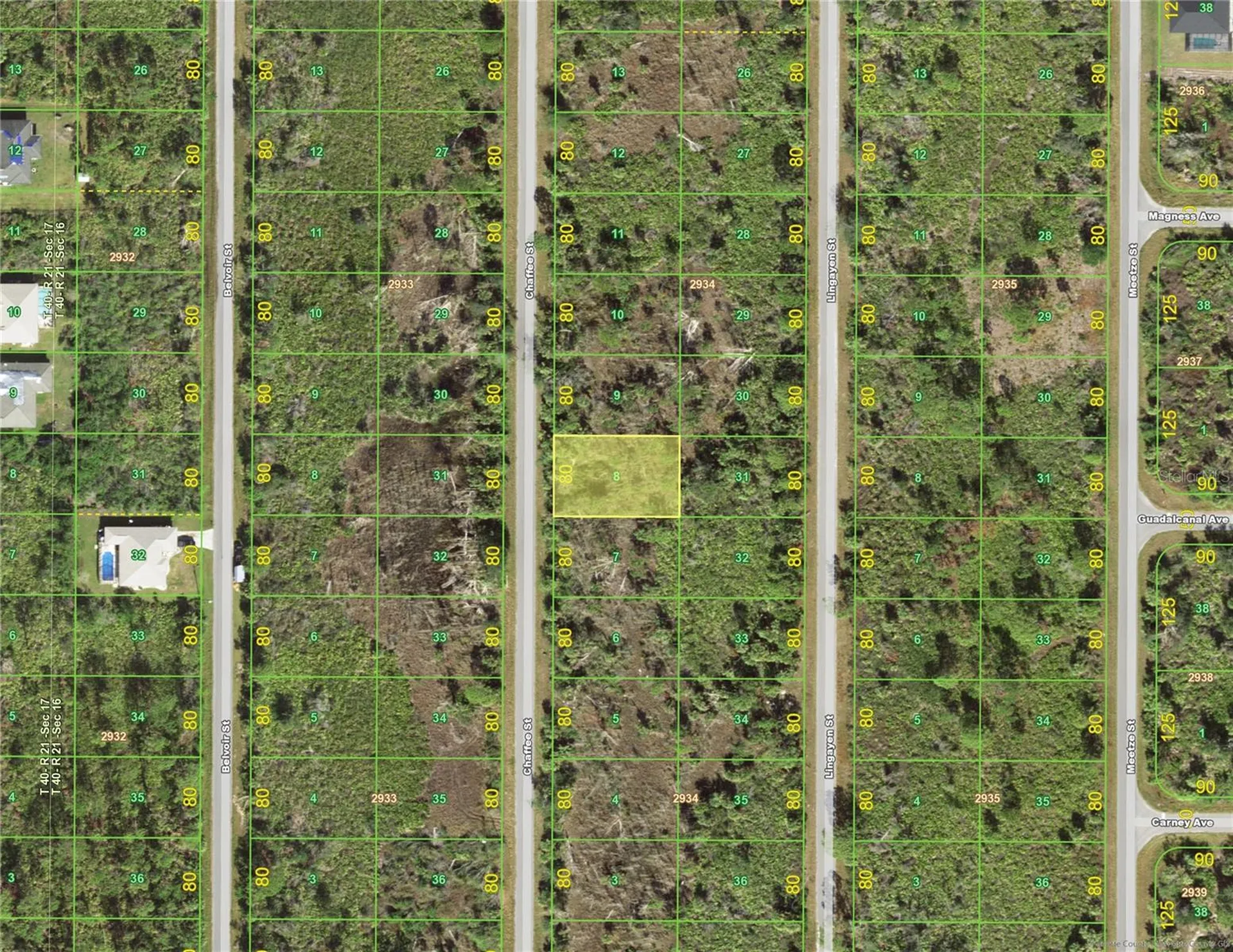 2128 Chaffee Street Port Charlotte FL 33953