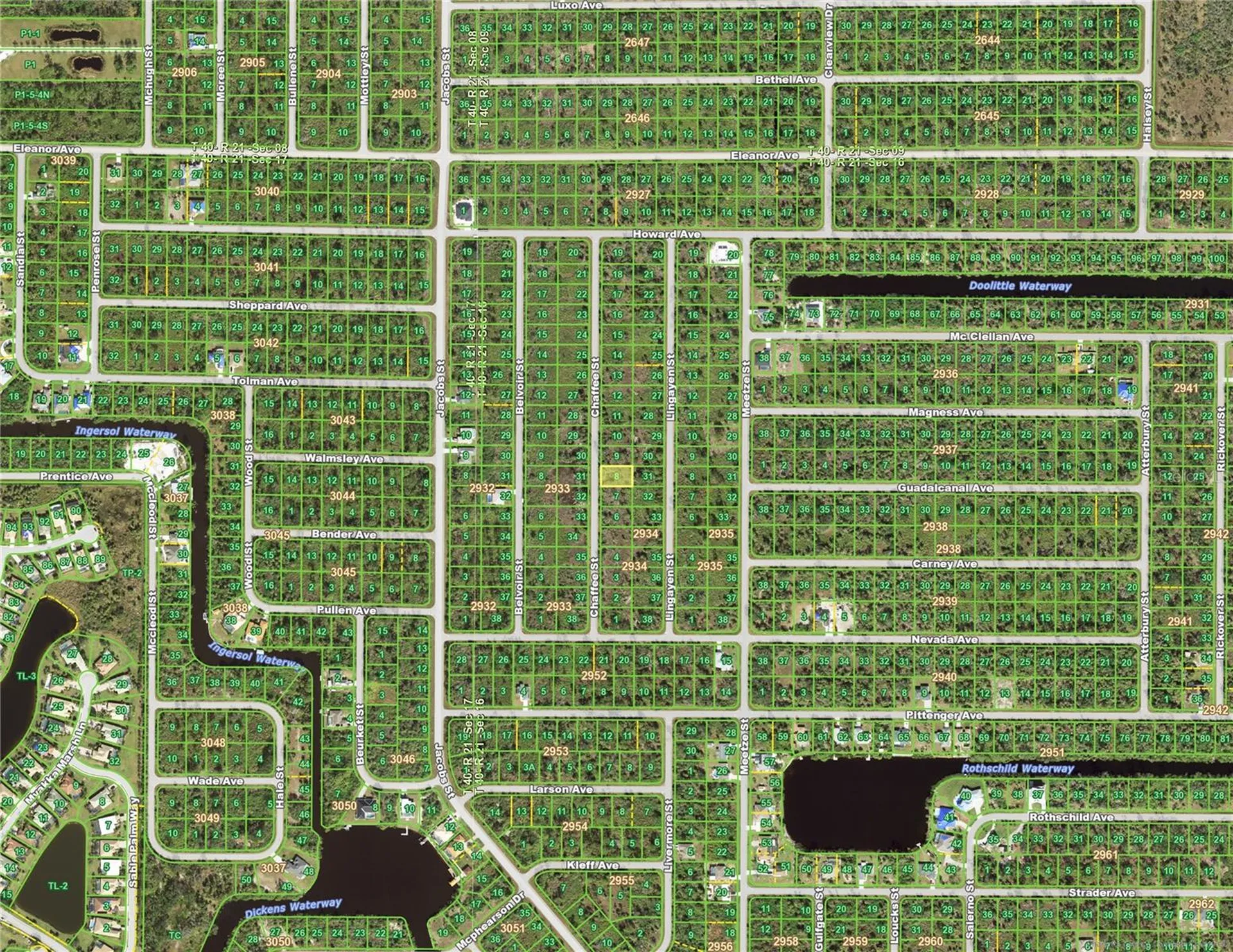 2128 Chaffee Street Port Charlotte FL 33953