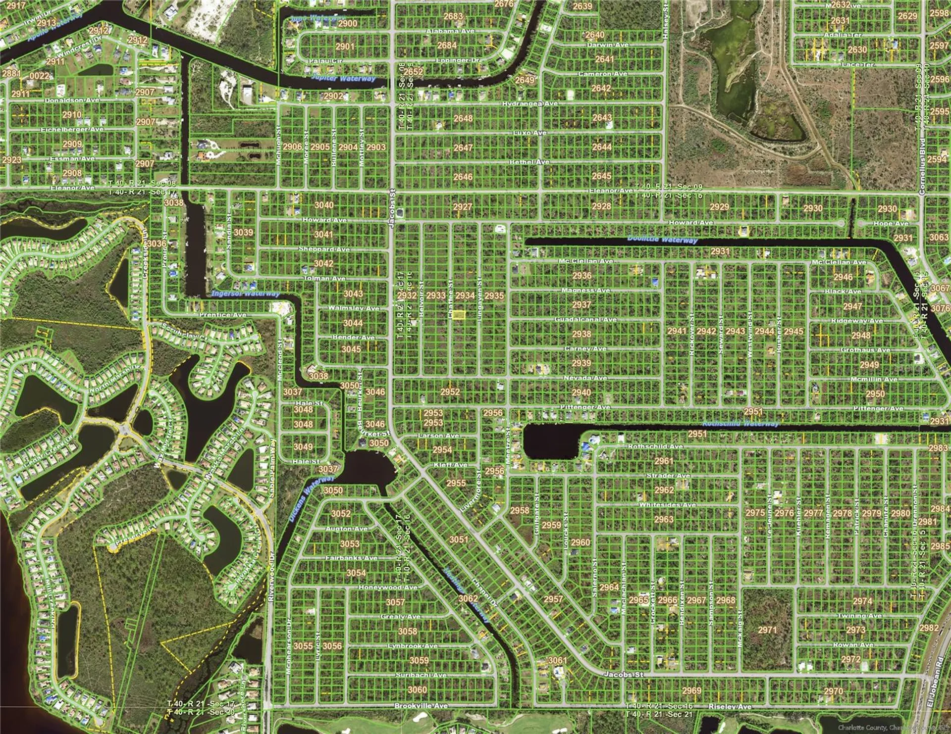 2128 Chaffee Street Port Charlotte FL 33953