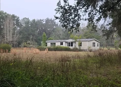 12906 NW 38th Avenue Reddick FL 32686