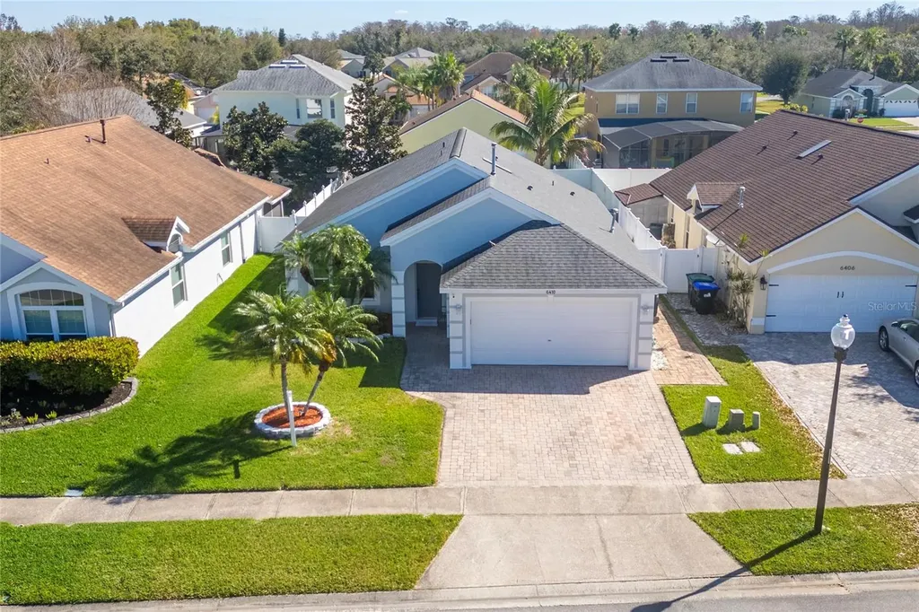 6410 Cherry Grove Circle Orlando FL 32809