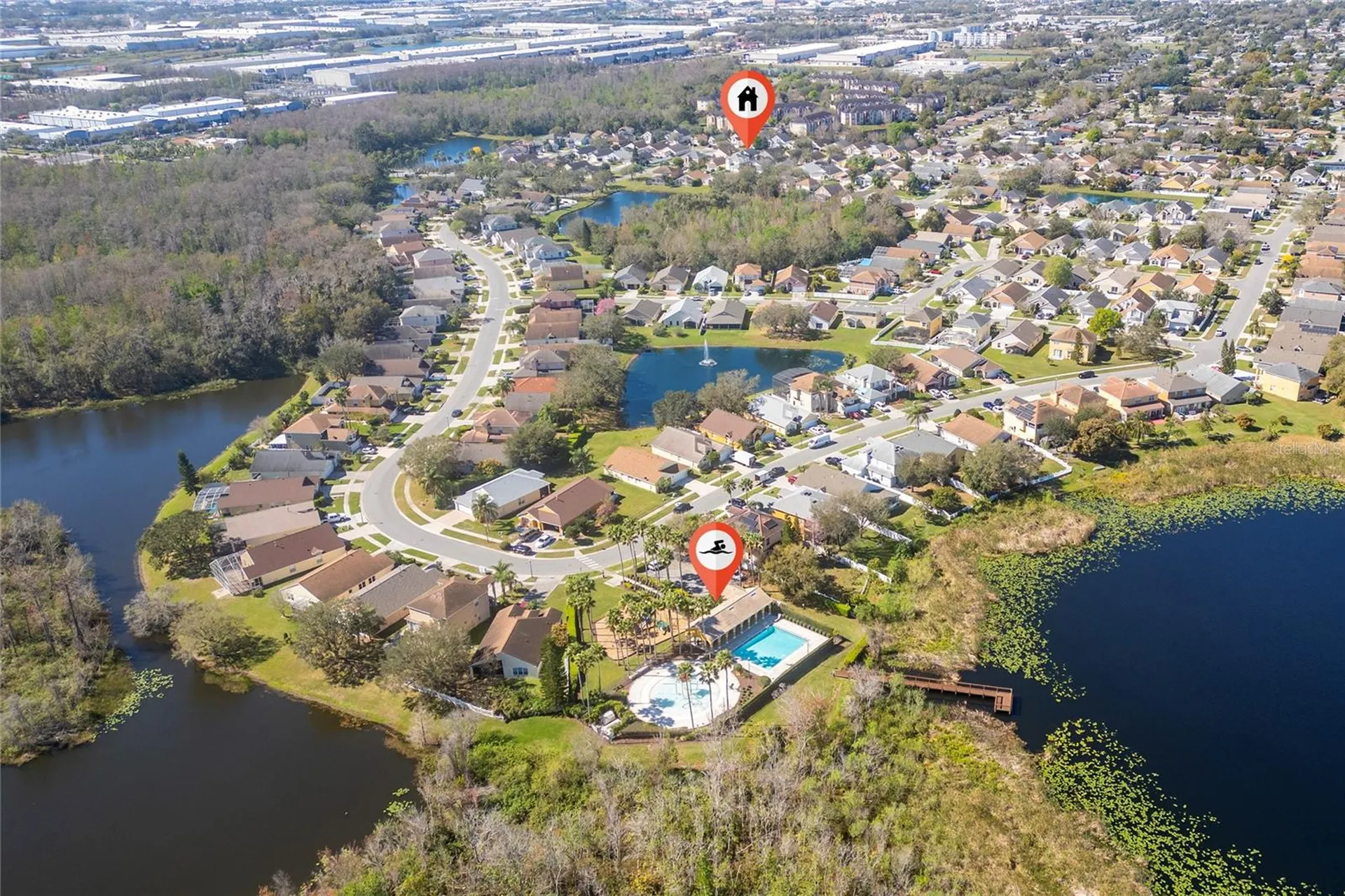 6410 Cherry Grove Circle Orlando FL 32809