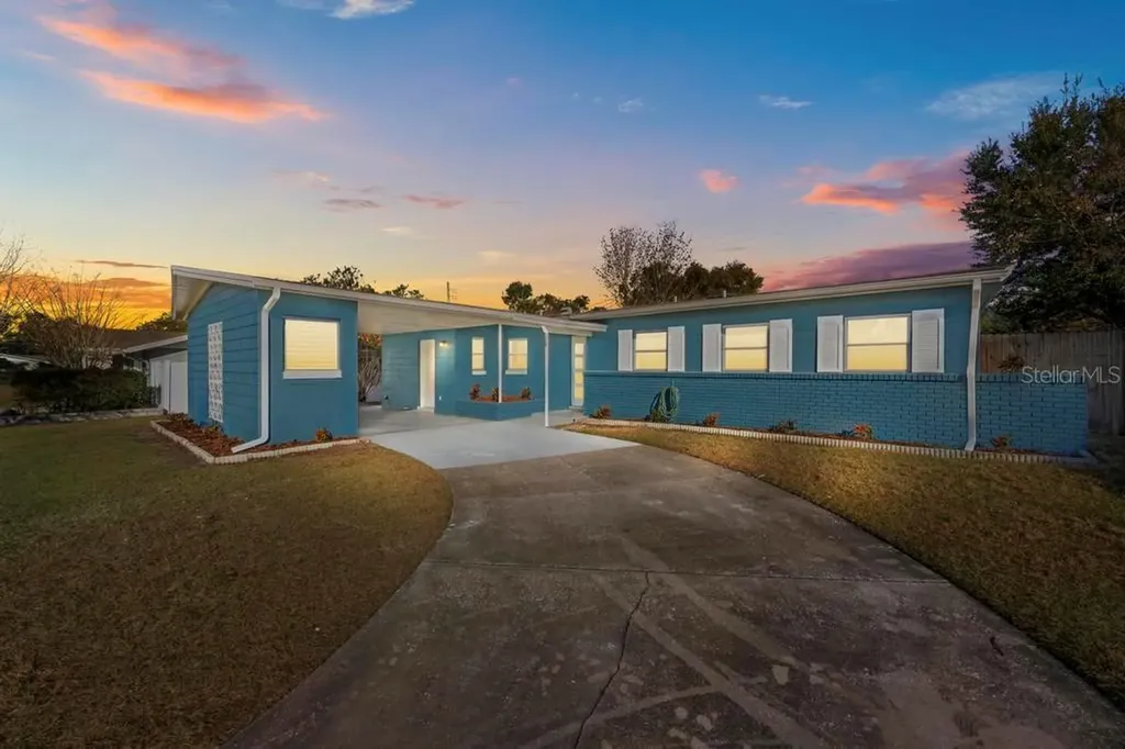 419 Krueger Street Orlando FL 32839