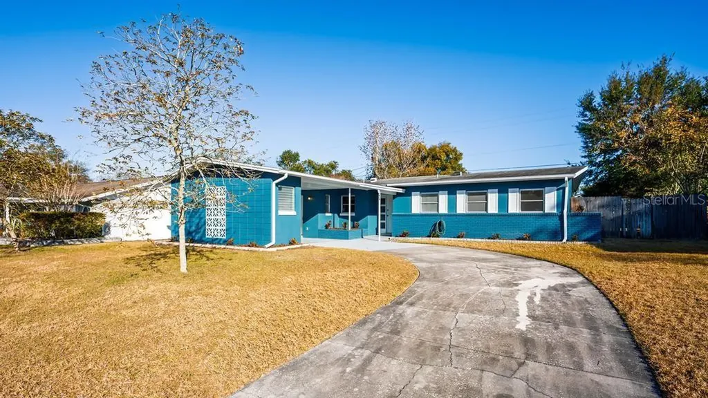 419 Krueger Street Orlando FL 32839