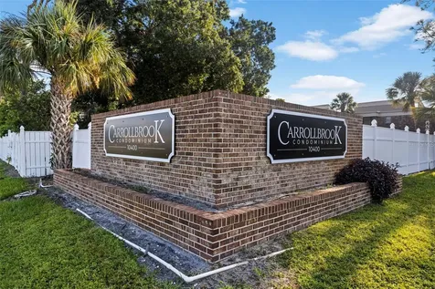 10423 Carrollbrook Circle Tampa FL 33618