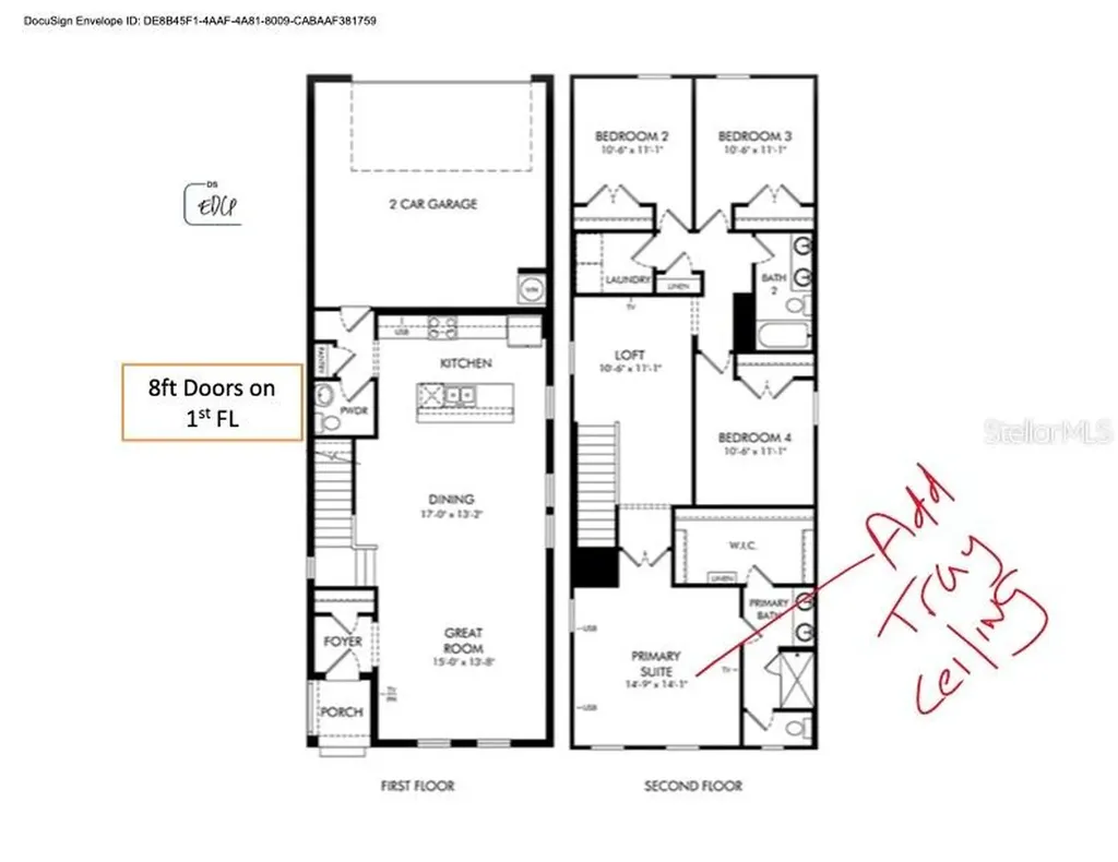 4842 Lime Rickey Alley Winter Garden FL 34787