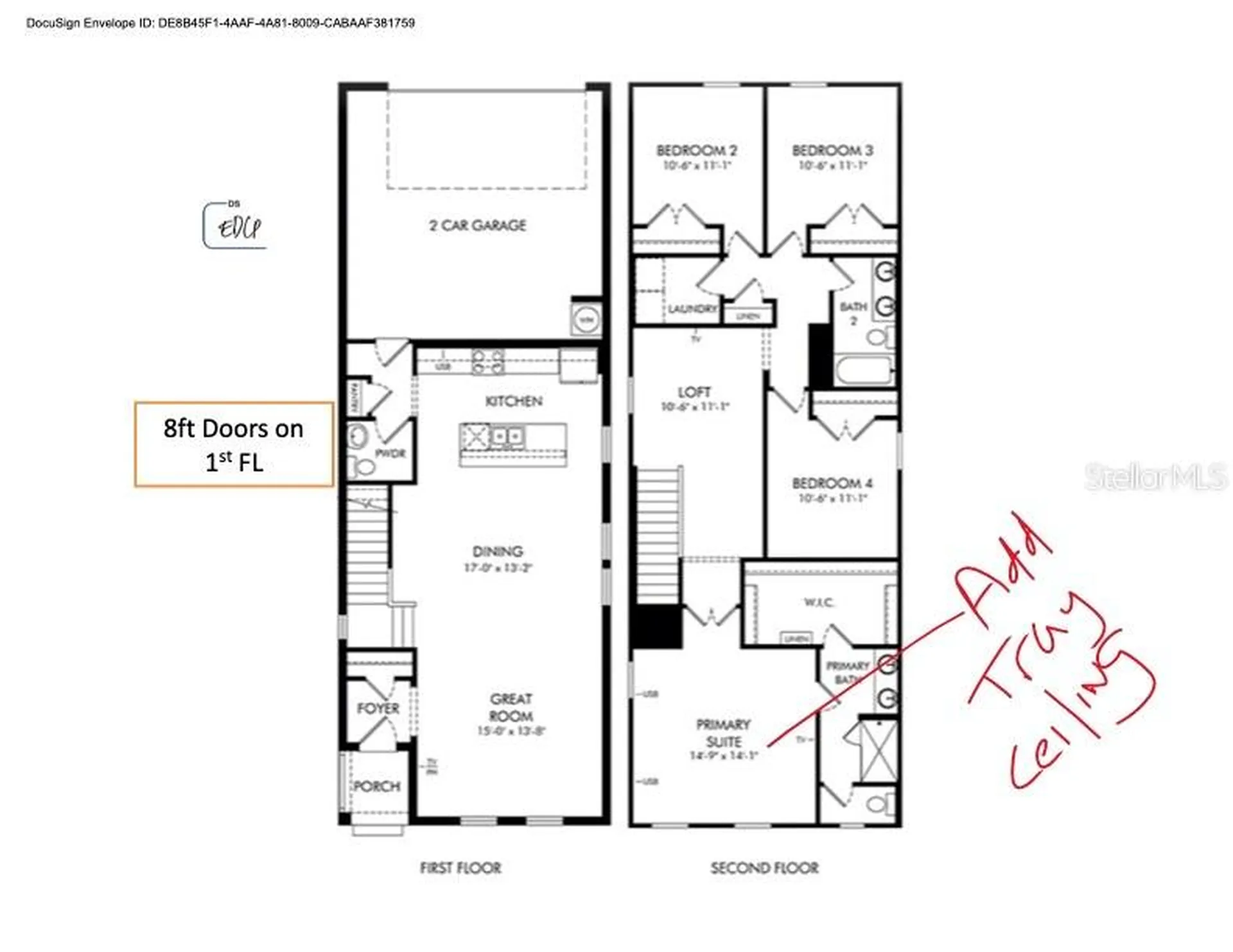 4842 Lime Rickey Alley Winter Garden FL 34787