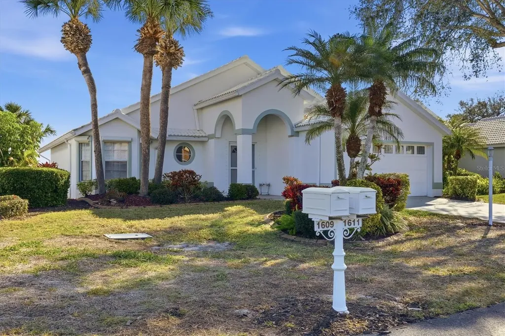 1611 Slate Court Venice FL 34292