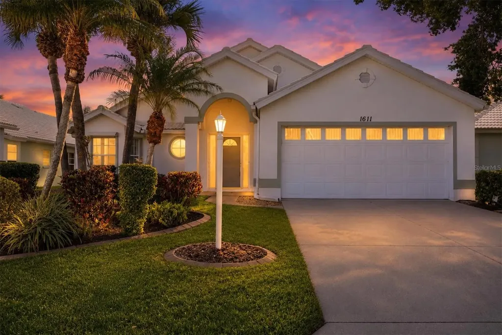 1611 Slate Court Venice FL 34292