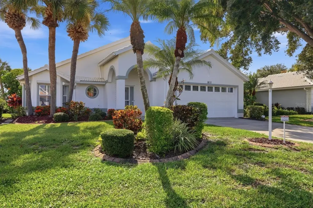 1611 Slate Court Venice FL 34292