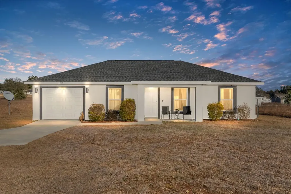 3597 SW 151st Avenue Ocala FL 34481