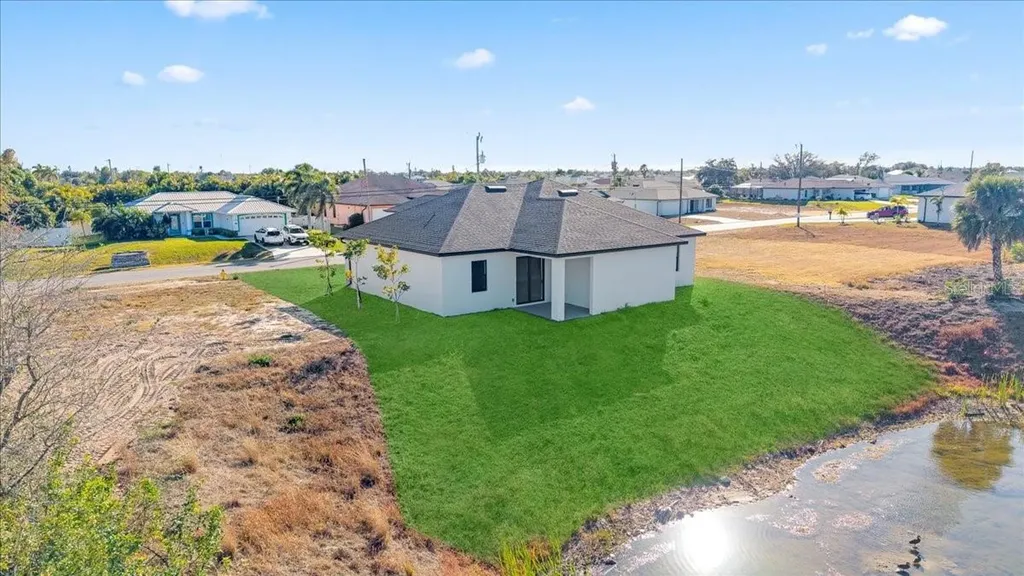 1201 NE 15th Terrace Cape Coral FL 33909