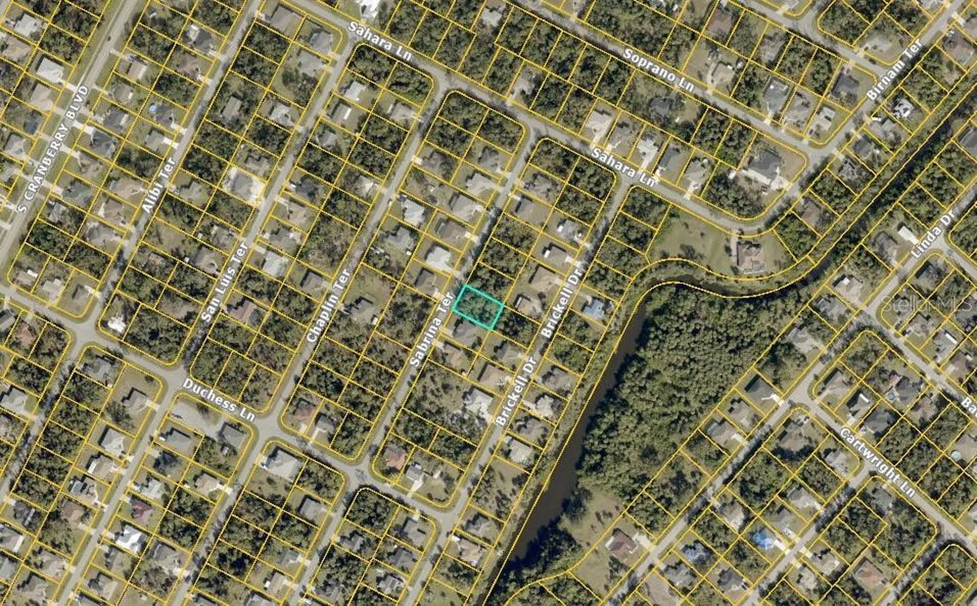 Sabrina Terrace North Port FL 34286