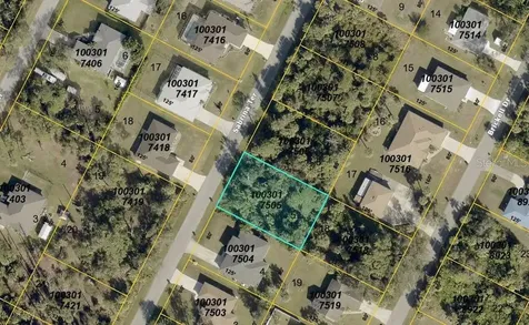 Sabrina Terrace North Port FL 34286