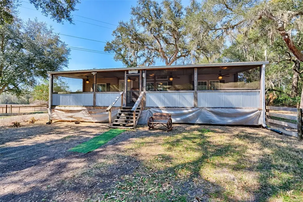 1208 N County Road 315 Melrose FL 32666