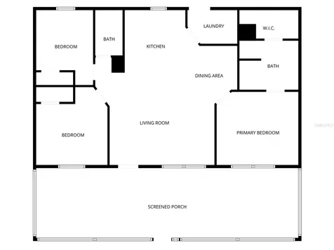 1208 N County Road 315 Melrose FL 32666