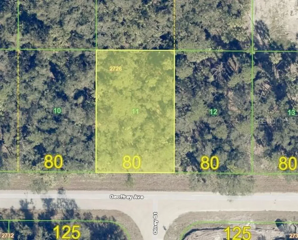 17182 Geoffrey Avenue Port Charlotte FL 33948
