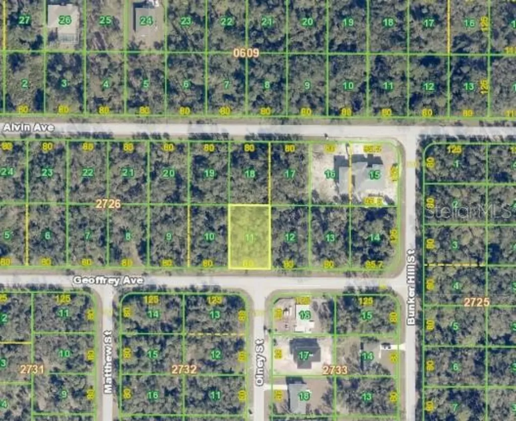 17182 Geoffrey Avenue Port Charlotte FL 33948
