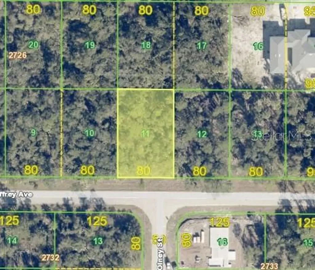17182 Geoffrey Avenue Port Charlotte FL 33948