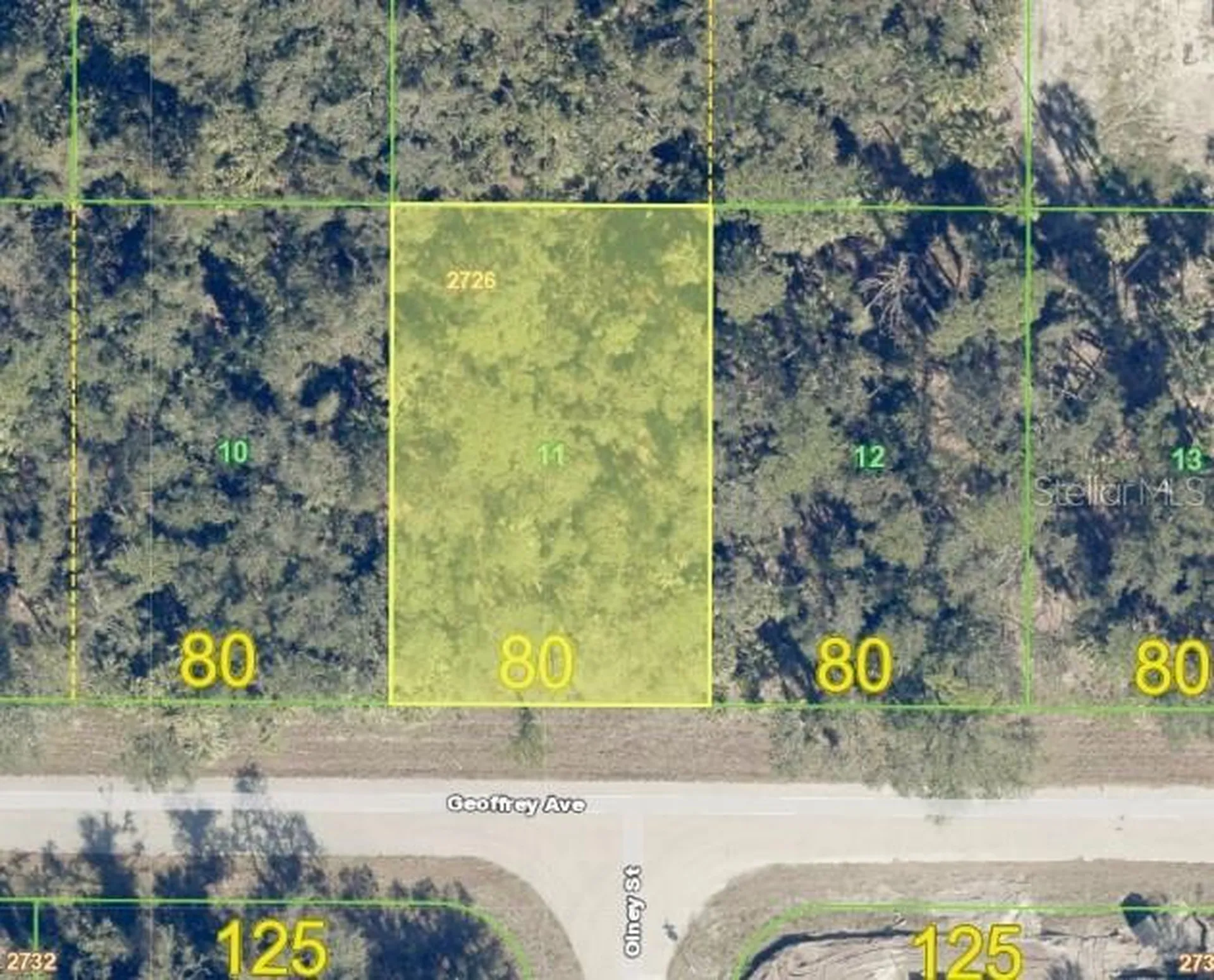 17182 Geoffrey Avenue Port Charlotte FL 33948