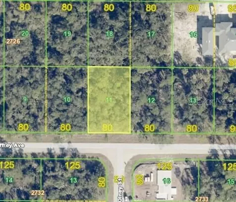 17182 Geoffrey Avenue Port Charlotte FL 33948